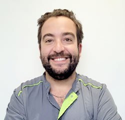 Dr Sacha Lay