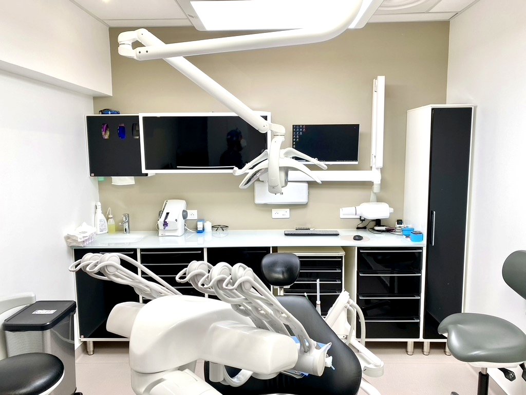Salle de soins moderne
